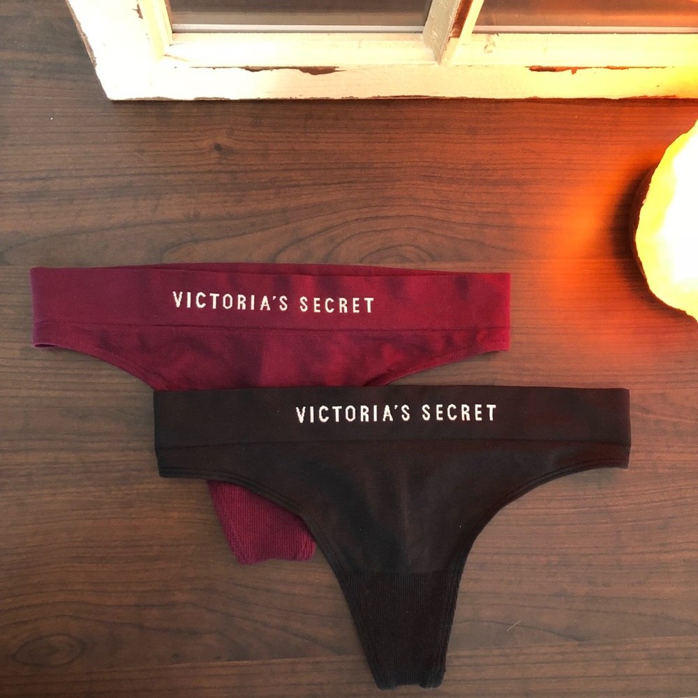 Victoria’s Secret Thong’s